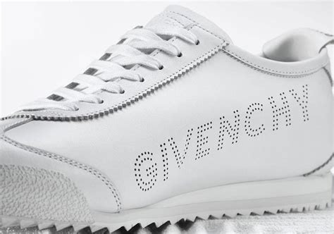 givenchy and onitsuka tiger|Givenchy x Onitsuka Tiger.